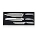 Shop LC Delivering Joy Symphony Home Japanese Kitchen Knives Set Professional Grade Stainless Steel Chef Knife Set of 3