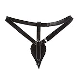 MWFEU SHIRT Masturbator Sexxcy Silicone Underwear Panties BÅ«llet Mini VÃ­-bratÃ³rs Elastic Thongs Female Mastur*bation Sexxc Toys for Women DW-079,Black Nude Product