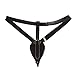 MWFEU SHIRT Masturbator Sexxcy Silicone Underwear Panties Būllet Mini Ví-bratórs Elastic Thongs Female Mastur*bation Sexxc Toys for Women DW-079,Black Nude Product