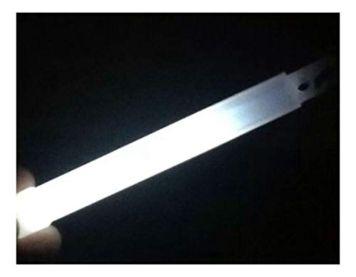 Lot 9 White Cyalume Tactical Light Sticks Emergency Survival Prepper Bug Out Bag