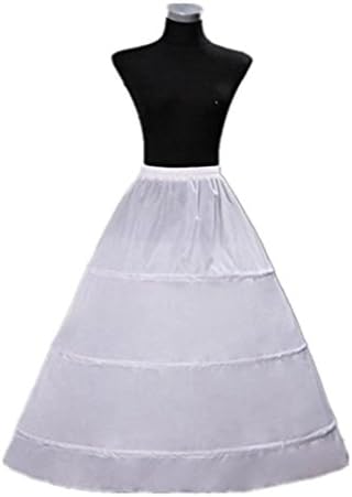 Angel Dress Shop Women's Mermaid Wedding Slips Lace Crinoline Underskirt Petticoat Dresses