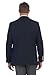 Gioberti Mens Formal Navy Blazer Jacket, Size 36 Regular