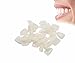 Dental Componeer Thin Whitening Resin Veneer Upper Anterior Teeth 100-Pcs (A2 shade)