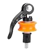 Chain Tool, Chain Keeper Tool Bike Quick Release Protector Nylon Dummy Hub Wheel Holder Voor Bike Kettingonderhoud…