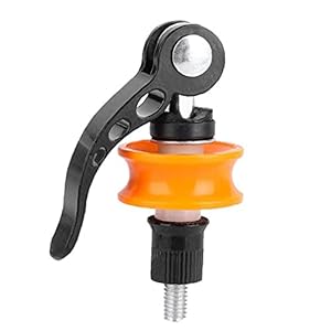 Chain Tool, Chain Keeper Tool Bike Quick Release Protector Nylon Dummy Hub Wheel Holder Voor Bike Kettingonderhoud…