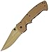 CRKT Crawford Kasper Desert Tan