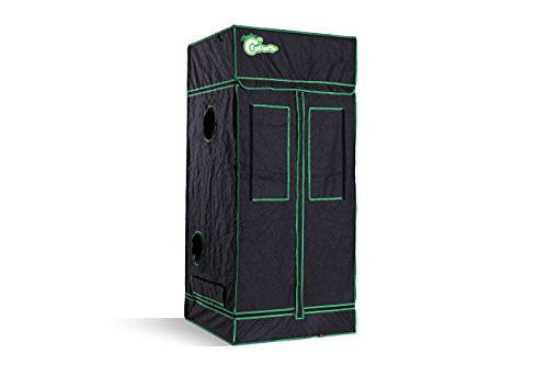 Hydro Crunch Hydroponic Grow Tent, 24" x 24" x 60" - Image 3