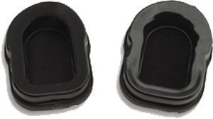 David Clark Contoured Gel Earseals for H20-10 X Series (ANR) Headset