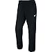 Nike Club Cuff Pant-Swoosh Mens Style: 611459-010 Size: M