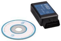 Yongtek ELM 327 Bluetooth Obd2 Scan Tool - For Check Engine Light and Other Diagnostics - Android Compatible