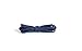Kaps Round Thin Shoe Laces, Quality Durable 100% Cotton, Many Colours and Lengths