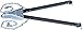 Currie Enterprises CE-9033F Adjustable Tow Bar