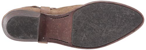 FRYE-Womens-Ray-Harness-Back-Zip-Bootie