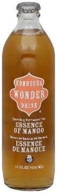 Organic Essence of Mango Drink by Kombucha Wonder Drink