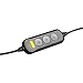 Executive Pro Overture | Premium Noise-Canceling Corded USB Headset for Computer | Works with Mac and PC - Skype, Teams, and Zoom Headset | Office Headset with Microphone for PC