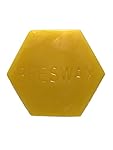 Gentle Bees Pieces of Beeswax Block, 2 oz