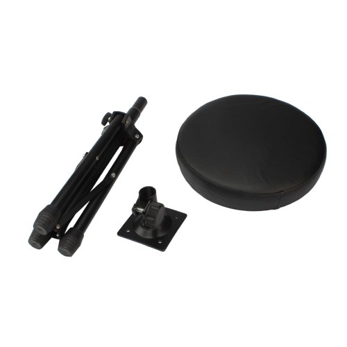 2 Kuyal+Folding+Percussion+Anti+Slip+Feet+Black