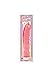 Doc Johnson Crystal Jellies - 12 Inch Big Boy - Pink