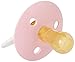 Gerber First Essentials 2 Pack Soft Center Latex Pacifier, Pink