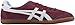 Onitsuka Tiger Men's Tokuten Fashion Sneaker, Zinfandel/White, 10.5 M US