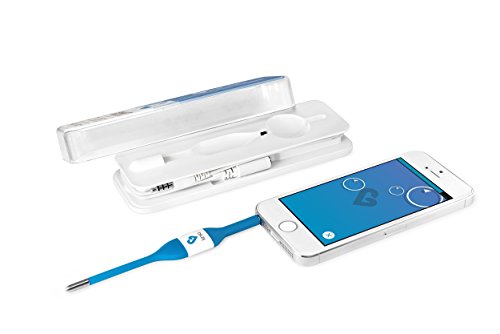 Kinsa Smartphone Thermometer Old Model
