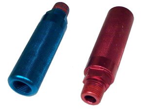 Aluminum Gladhand Handles 12600ptp