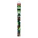 Plus Plus 3D Puzzle Building Block Set, 70 Mini Interlocking Pieces, Fun Holiday Activities for Kids - Christmas Tree Mini Maker Tube