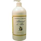 Titanic Almond Liquid Soap