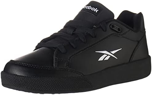 Reebok Vector Smash SYN Sneaker, Black Ftwbla Black, UK price in