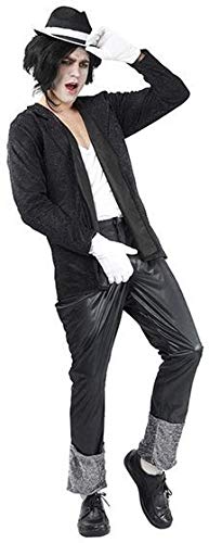 Superstar Black Jacket/Trousers ***