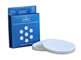 Surbuf 6.5'' Buffing Pads Pack of 2
