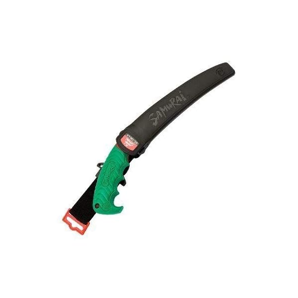 Laubsäge-Beschneidung Messer gebogen, mit Scheide.