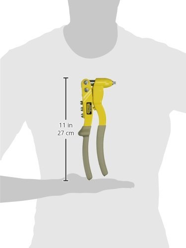 Stanley MR100CG Contractor Grade Riveter