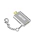 USB C to HDMI Adapter (4K@60Hz), CHOETECH USB Type-C to HDMI Adapter with Keychain Thunderbolt 3 Compatible MacBook Pro 2018/2017, Surface Book 2, Dell XPS 13/15, Pixelbook, Samsung Galaxy S9/S8