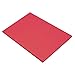 Riverside 3D Construction Paper, Red, 12