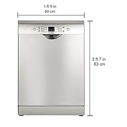 bosch 12 place setting dishwasher