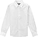 Gino Giovanni Formal White Dress Shirt for Boys From Baby to Teen