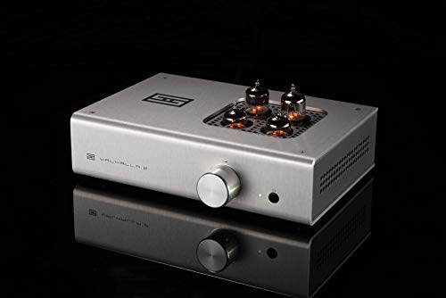Schiit Valhalla 2 Triode OTL Tube Headphone Amp and Preamp