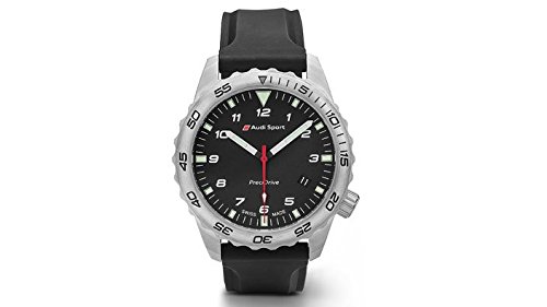audi waterproof sport watch