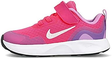 ナイキ 女の子 キッズ 子供靴 運動靴 通学靴 ベビーシューズ スニーカー ウェアオールデイtd 通気性 クッション性 カジュアル デイリー スポーツ スクール 学校 Wearallday Td Cj3818