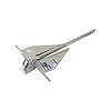 SeaSense-13-16lb-Penetrating-Galvanized-Fluke-Style-Anchor