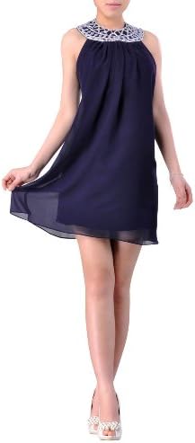 Natrual Chiffon A-line beaded Halter Short Special Occasion Cocktail Dress, Color Dusty Rose ,24W