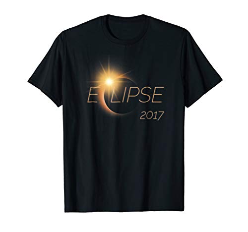 Beautiful Solar Eclipse 2017 Graphic T-Shirt