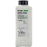 Ilford Rapid 1984262 Liquid Paper Photo Fixer 1 Litre