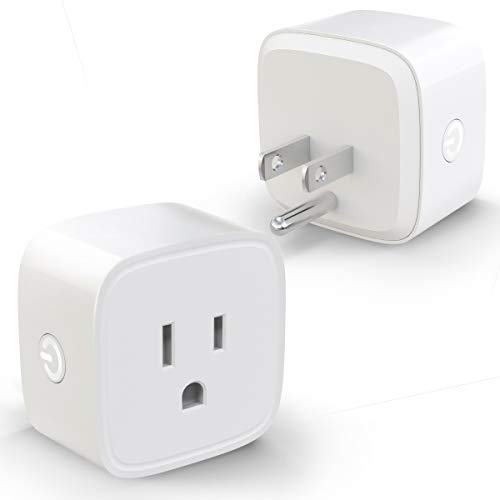 Innr Zigbee Smart Plug, Works with Philips Hue, SmartThings, Alexa, Google Home (Hub Required) SP 224 (2-Pack) - Image 3