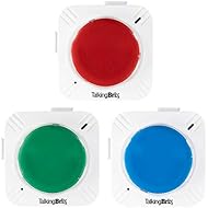 Ablenet TalkingBrix 2 Multi-Message Speech generating Device; Multi-Message Communicator- Product Number: 10000032