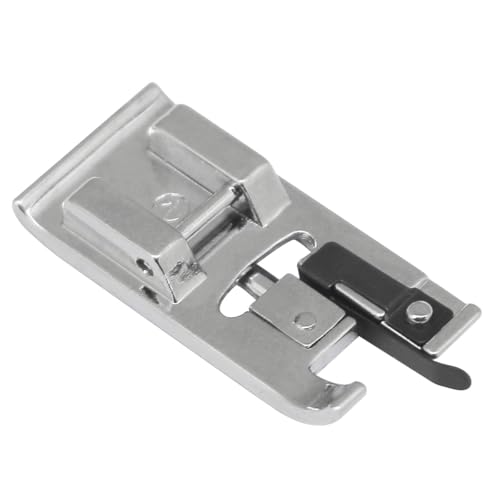 YEQIN Overlock Vertical Presser Foot SA135 Fits All Low Shank Snap-On Singer, Brother, Babylock, Euro-Pro, Janome, Kenmore, Juki, White, New Home, Simplicity, Elna, Etc