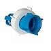 Watershed Innovations HydraFill Supreme White Adapter for Connecting HydraBarrier Supreme and Garden Hose