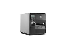 Zebra Technologies ZT23042-T01000FZ ZT230 Label Printer, Monochrome, Direct Thermal/Thermal Transfer