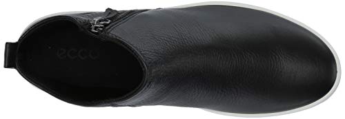 ecco fara zip sneaker